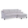 Custom Value Flared Arm Sectional